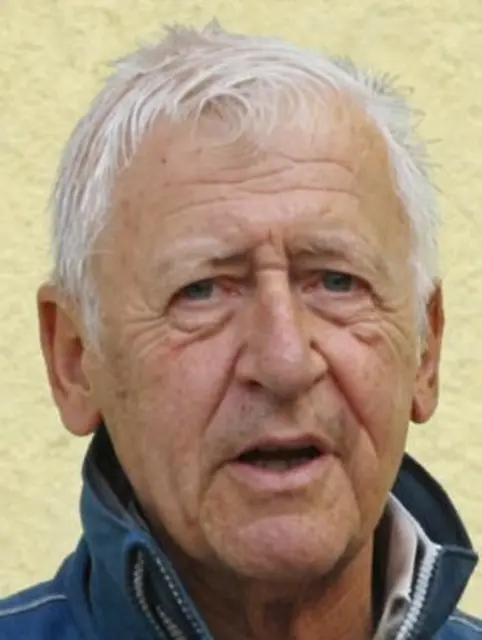 Franz Haselböck, 82 Jahre | Foto: zVg
