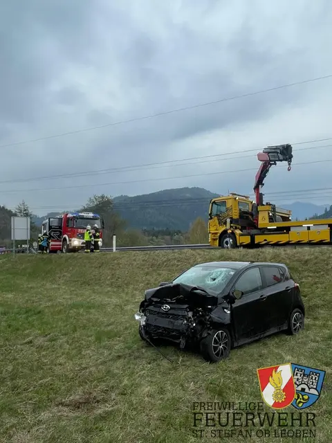 Foto: FF St. Stefan ob Leoben
