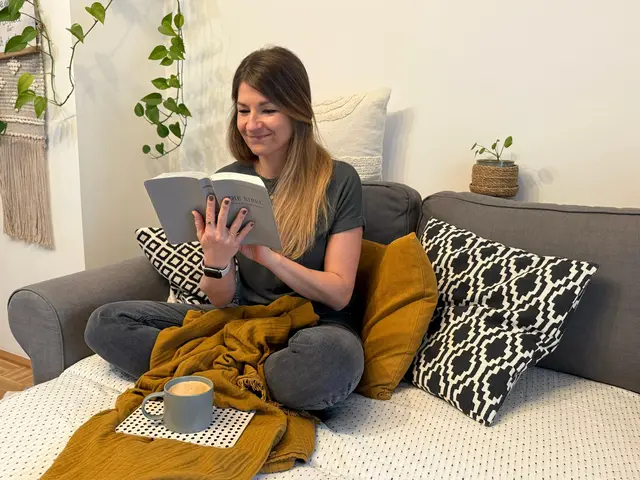 Sarah blickt mit der Hoffnung aus der Bibel positiv in die Zukunft

Foto Roman Sonnleitner