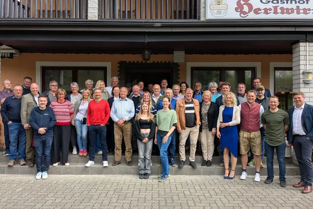 Kathrin Puttinger ist neue Obfrau des BZV St. Stefan