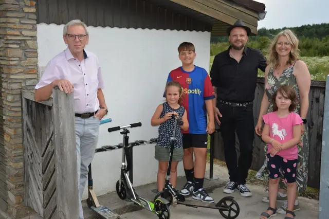 Roller Zwettl | Foto: Stadtgemeinde Zwettl