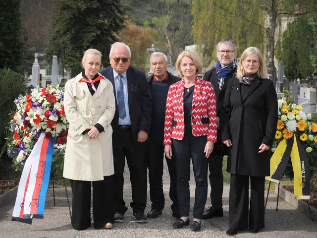 Krems erinnert an Opfer des Massakers von Stein