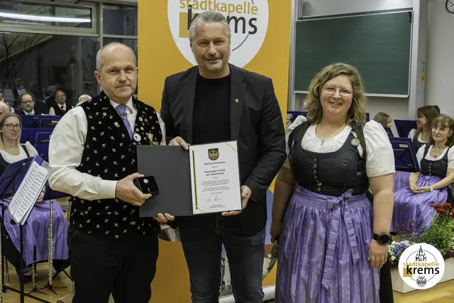 Foto: Stadtkapelle Krems