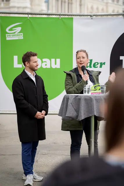 Foto: Grüne Wien