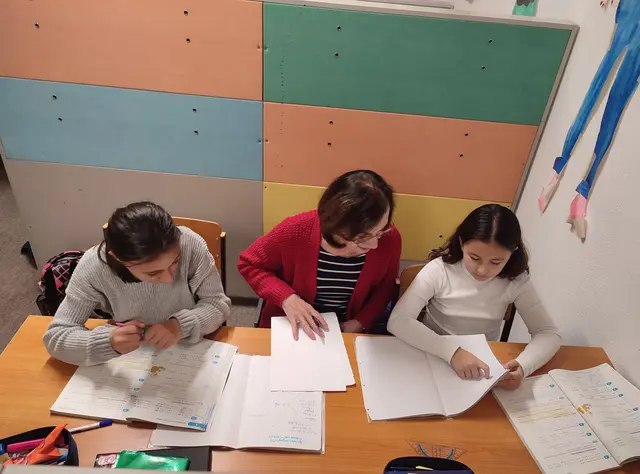 Die Räumlichkeiten am Eugen-Markus-Platz wurden mit viel Eigeninitiative adaptiert