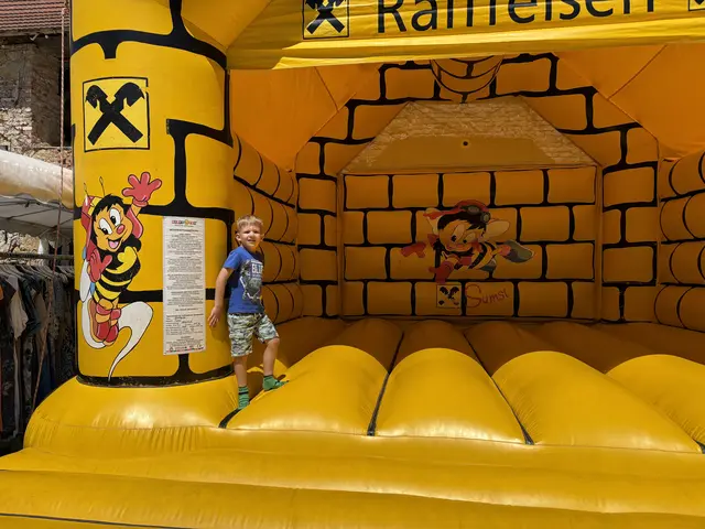 Auf die Junggärtnerinnen und -gärtner wartet ein buntes Kinderprogramm. | Foto: B. Gady