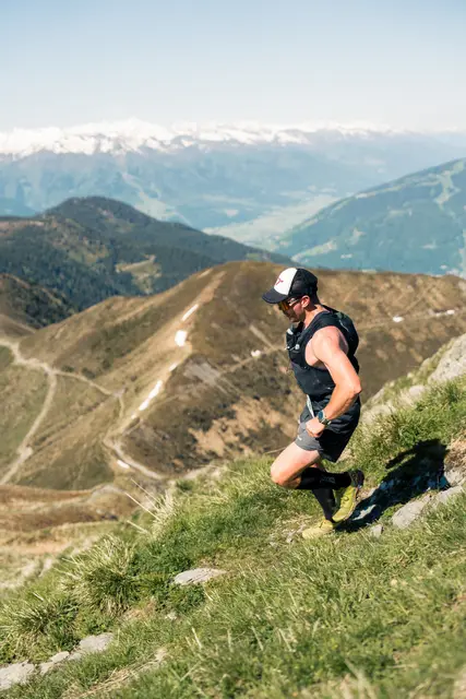 Von der Königsdistanz HK70 über den anspruchsvollen HK30 Extreme bis hin zum Vertical Race steht der Hochkönig Ultraks für sportliche Spitzenleistungen. | Foto: Hochkönig Tourismus