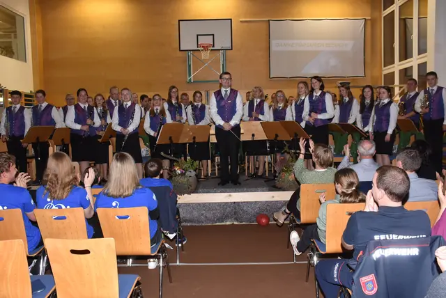 Musikverein Pabneukirchen | Foto: Zinterhof