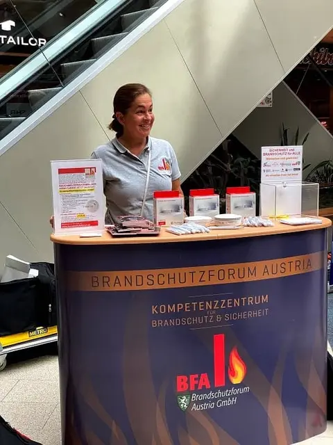 Foto: Brandschutzforum Austria GmbH