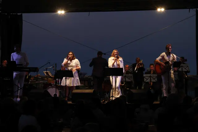 Gartenschaugelände öffnet wieder - Mit Abba-Hits und Feuerwerk