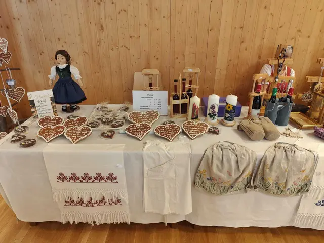 Floriani-Kirtag in Steinbach am Ziehberg