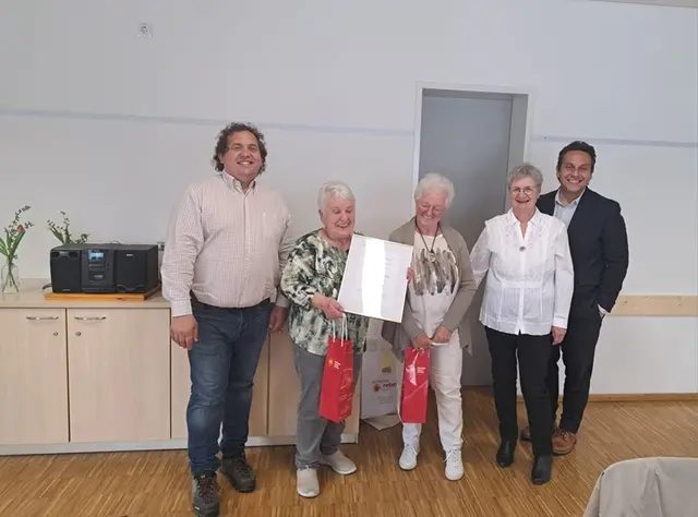 PVÖ Satteins: Silvia Sönser folgt auf Katharina Konzett