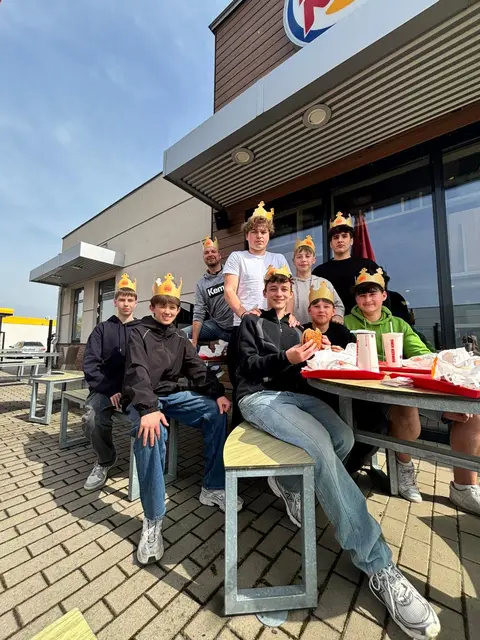 Starker vierter Platz für Waldviertler U16 zum Abschluss