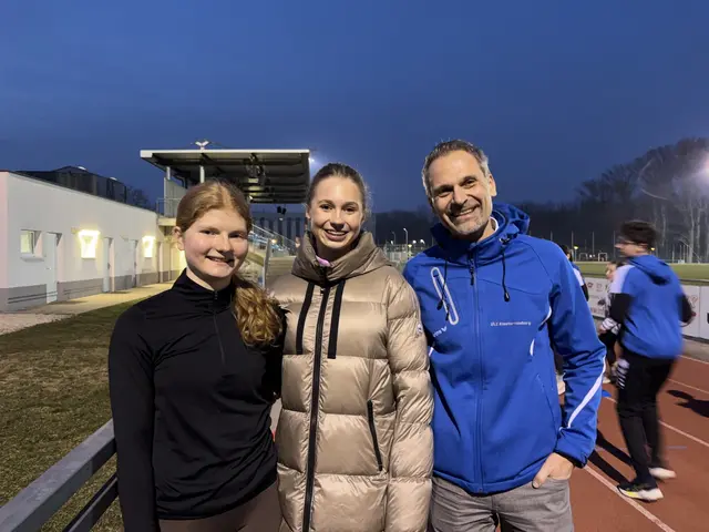 ULC: Freude am Sport bringt die vielen Erfolge