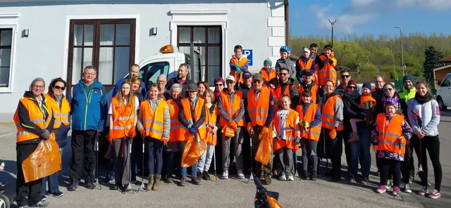 Frühjahrsputz in Muckendorf und Wipfing 2026