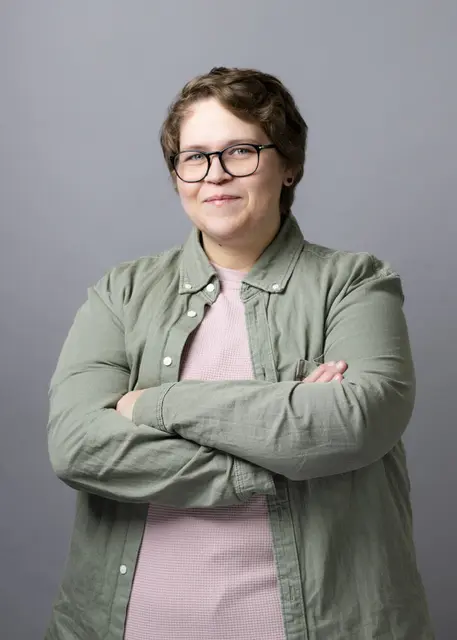 Katharina Schöll-Laussermayer von den Grünen ist ein tierschutzgerechter und nachhaltiger Umgang mit Stadttauben ein großes Anliegen.  | Foto: Grüne
