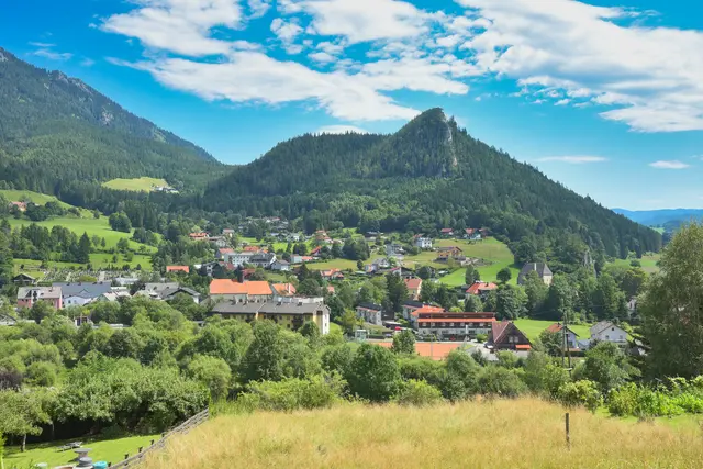 In der Marktgemeinde Neuberg tut sich aus gastronomischer Sicht aktuell so einiges.  | Foto: Anton Steinwider
