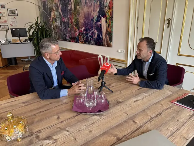 Die relevanten Meldungen vom 15. April