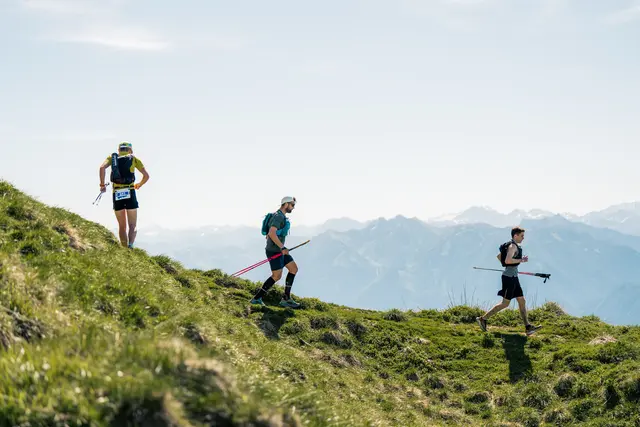 Am 5. und am 6. Juni 2026 kommt es zu spannenden Rennen in der Region Hochkönig. | Foto: Hochkönig Tourismus