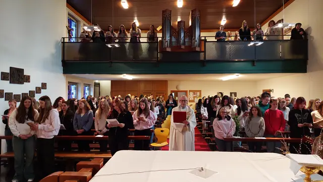 Osterfest im Herzschlag Gottes