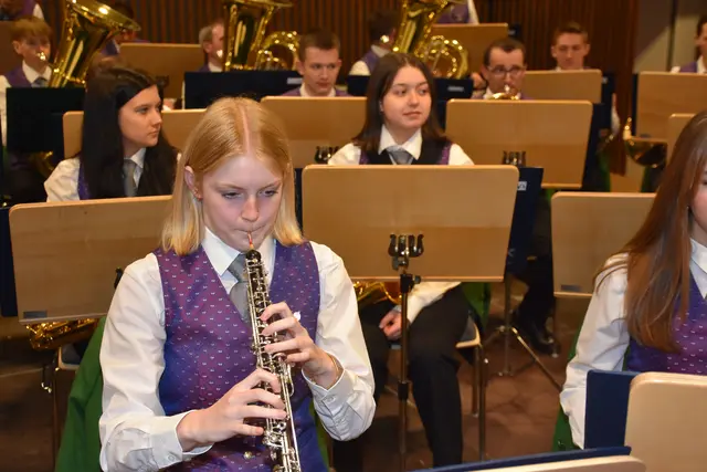 Musikverein Pabneukirchen | Foto: Zinterhof