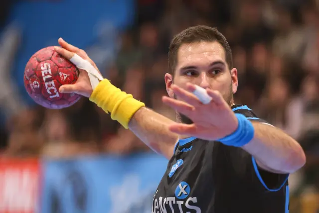 Die Chance auf das Meister-Play-off lebt für die HSG