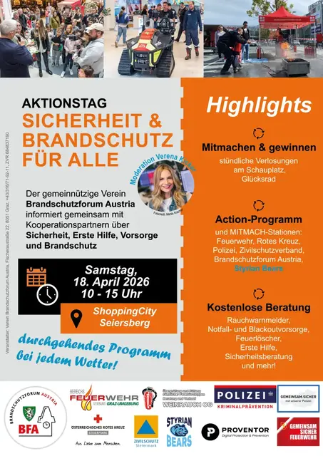Foto: Brandschutzforum Austria GmbH