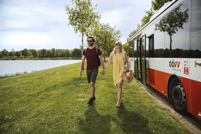 Badebus bringt im Sommer Gäste direkt an die Feldkirchner Badeseen