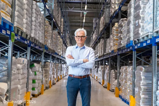 Wewalka-Neubau setzt auf Photovoltaik und effiziente Logistik