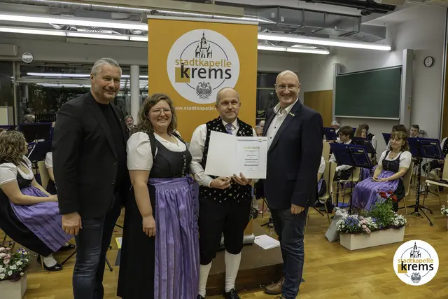 Foto: Stadtkapelle Krems