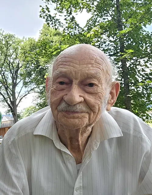Erich Ruckerbauer starb mit 100 Jahren nach einem erfülltem Leben. | Foto: zVg