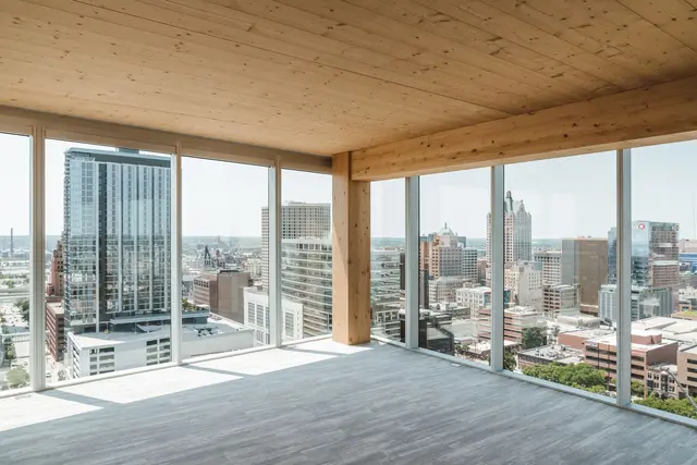 Ascent Tower, Milwaukee | Foto: c) WIEHAG