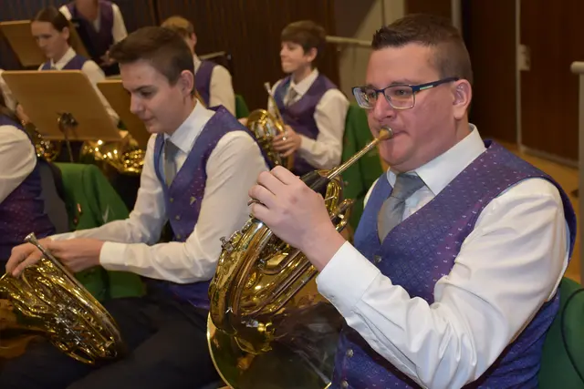 Musikverein Pabneukirchen | Foto: Zinterhof
