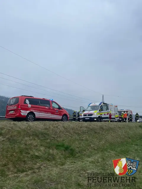Foto: FF St. Stefan ob Leoben