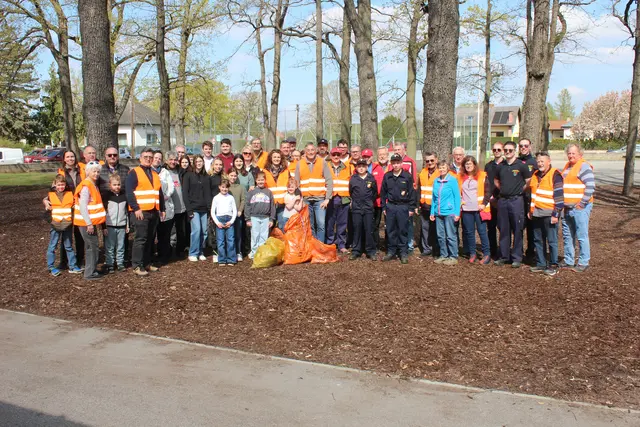 Starker Einsatz beim Umwelttag 2026