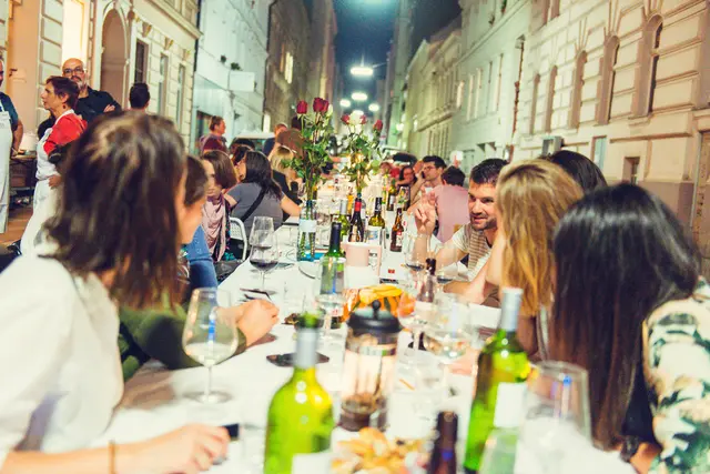 Mariahilf lädt zum großen Kennenlernen unter freiem Himmel