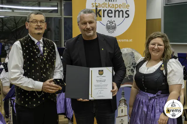 Foto: Stadtkapelle Krems