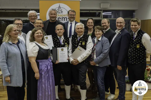 Foto: Stadtkapelle Krems