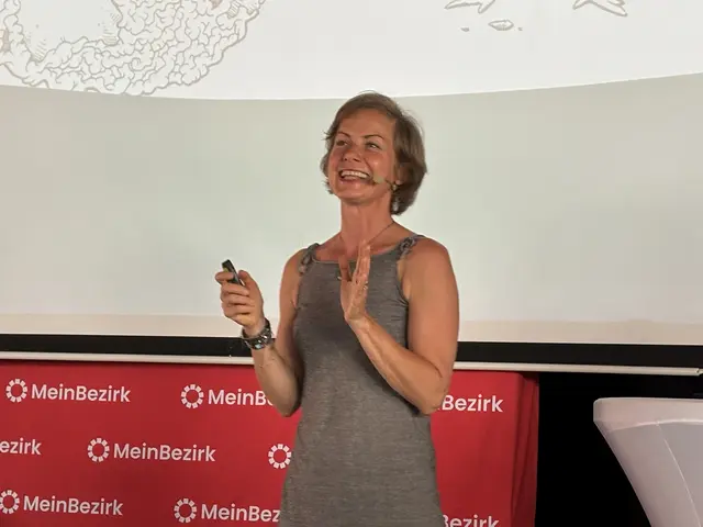 Die sympathische ORF Gärtnerin Angelika Ertl wird mit ihrem Vortrag am Sonntag, 7. Juni um 11 Uhr die Besucherinnen und Besucher in ihren Bann ziehen. | Foto: B. Gady