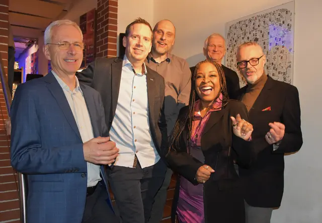 Lori Williams – „Here We Are“ im Kulturhaus Poysdorf