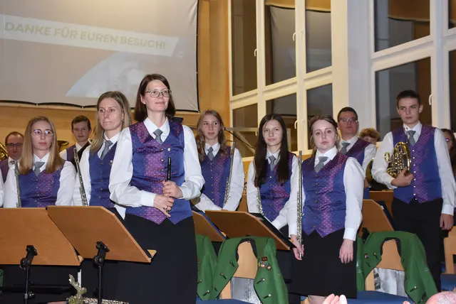 Musikverein Pabneukirchen | Foto: Zinterhof
