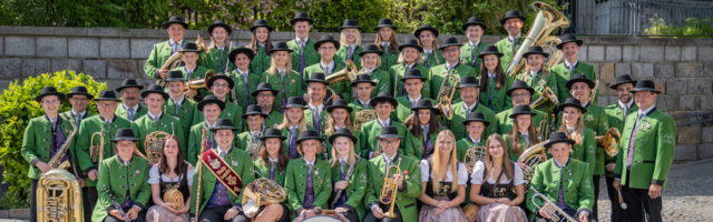 Musikverein Pabneukirchen | Foto: MV Pabneukirchen-Hausi Flo