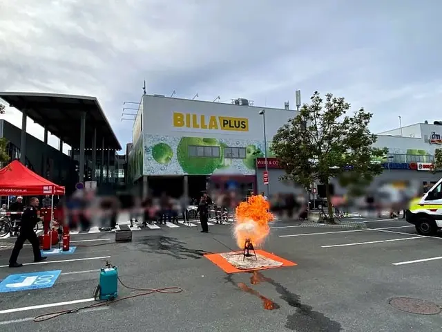 Foto: Brandschutzforum Austria GmbH