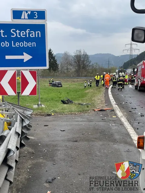 Foto: FF St. Stefan ob Leoben
