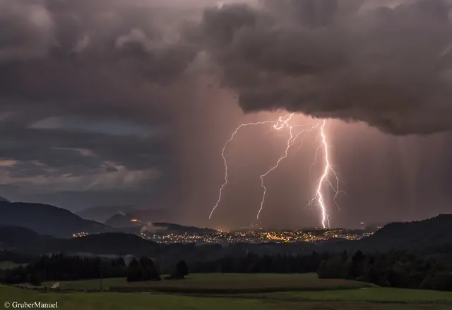 Dobratsch bleibt Blitz-Hotspot