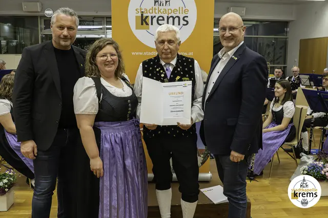 Foto: Stadtkapelle Krems