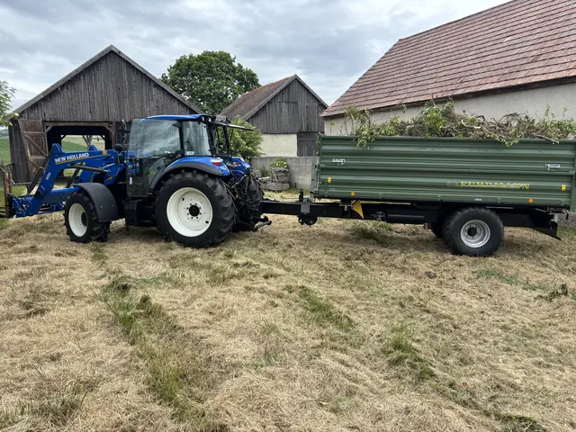 Landwirtschaft unter Druck: Kosten explodieren, Erlöse bleiben aus | Foto: Alexandra Goll