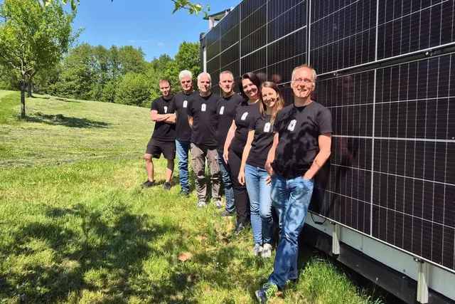 Neues System von Energy+ optimiert Photovoltaik und Speicher