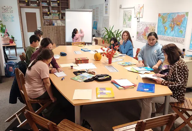 Das Team reagierte flexibel auf kulturelle und soziale Herausforderungen