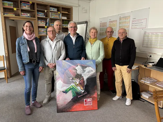 Am 1. März 2018 erfolgte der Einzug in die neuen Räumlichkeiten – und die Kinder kamen.